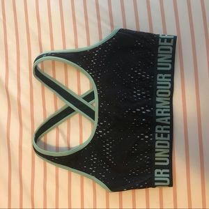 Under armour sports bra